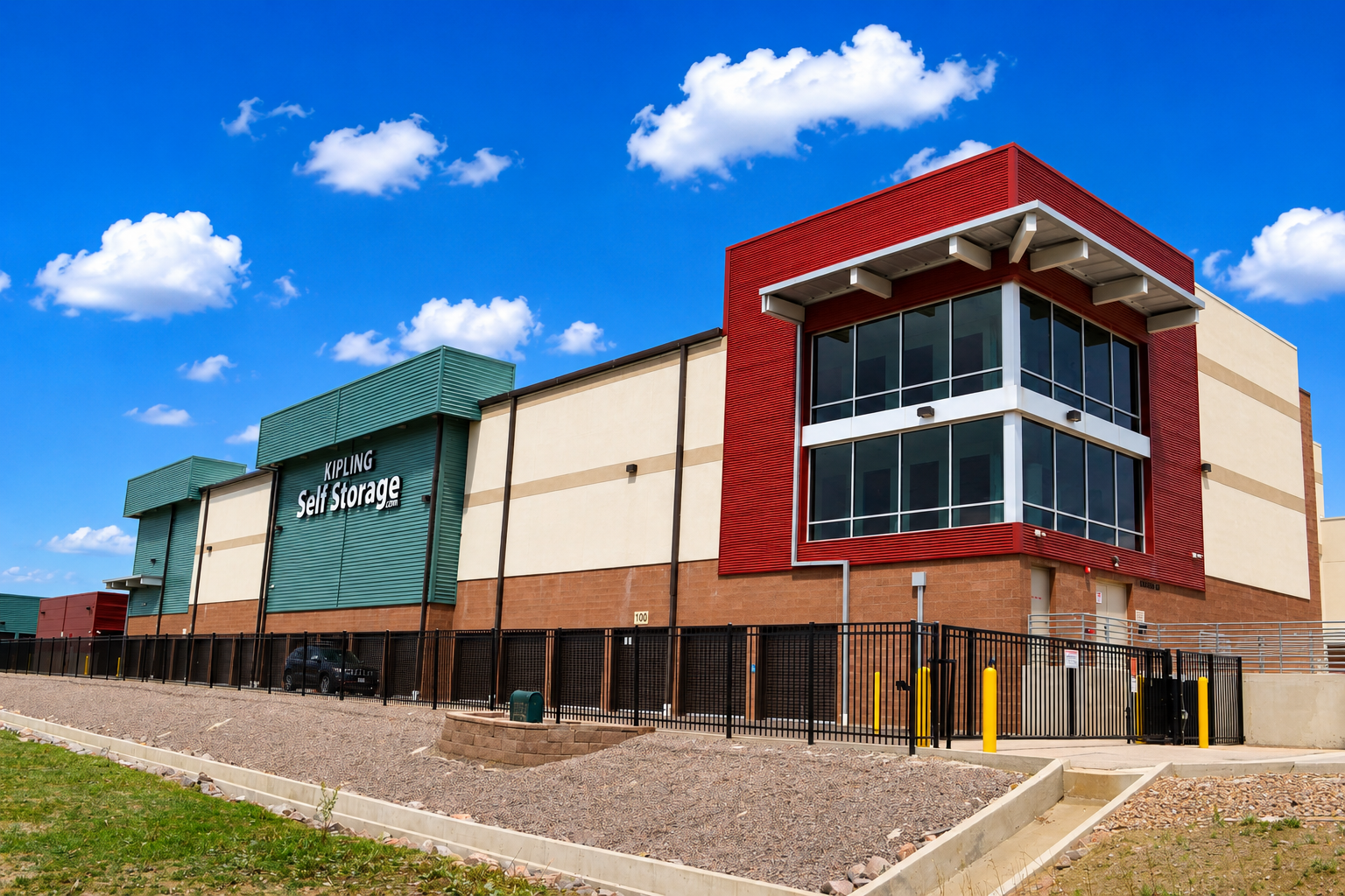 Kipling Storage | Climate-Controlled & Indoor RV Storage in Littleton, C